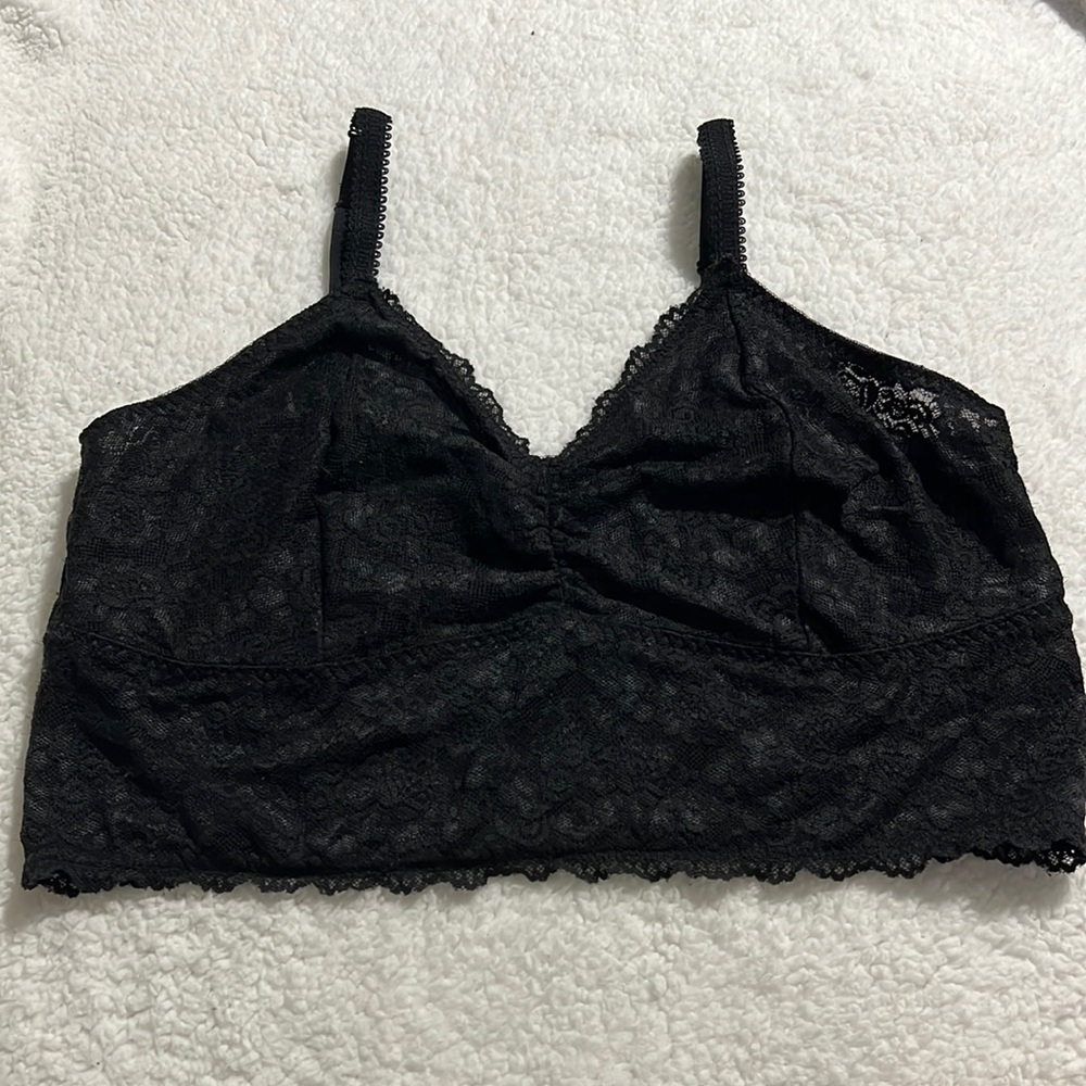 Torrid size 3 lace bralette